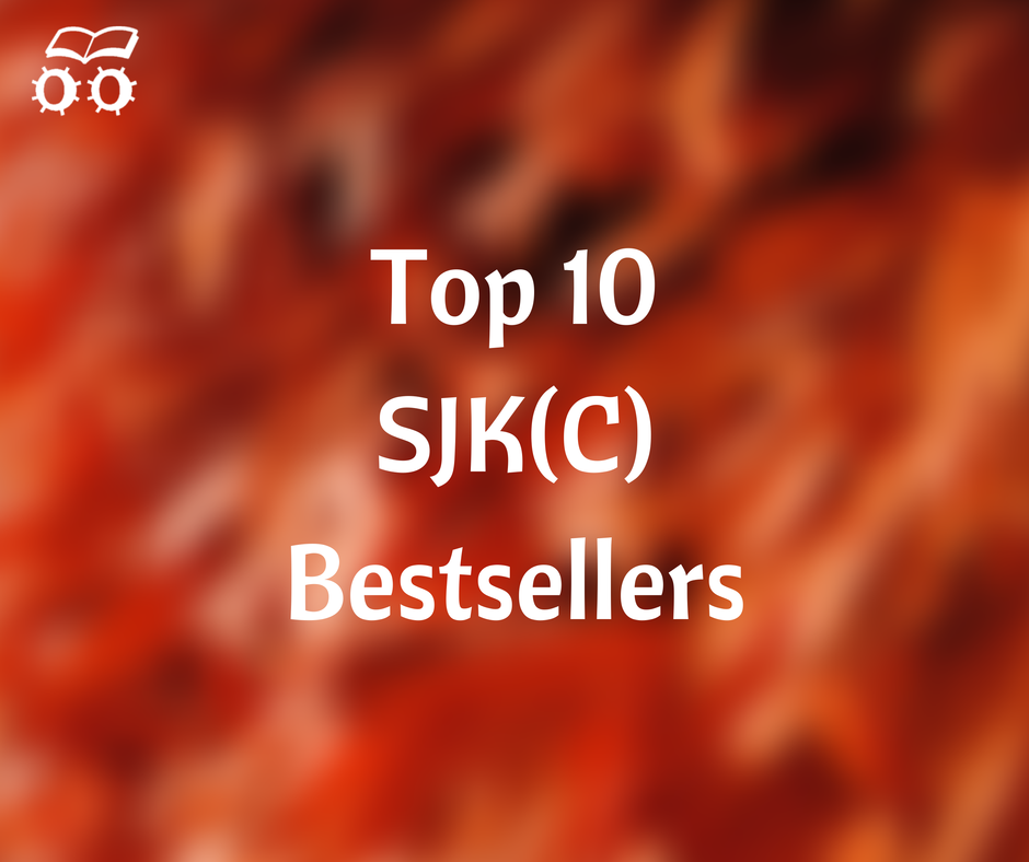 Top 10 SJK(C) Bestsellers
