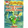 GERONIMO STILTON 3: CAT & MOUSE IN HAUNTED HOUSE