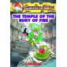 GERONIMO STILTON 14: TEMPLE OF THE RUBY OF FIRE