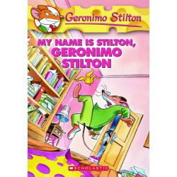GERONIMO STILTON 19: MY...