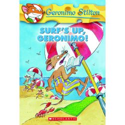 GERONIMO STILTON 20: SURF'S UP