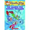 GERONIMO STILTON 25: SEARCH FOR SUNKEN TREASURE