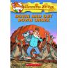 GERONIMO STILTON 29: DOWN AND OUT DOWN UNDER