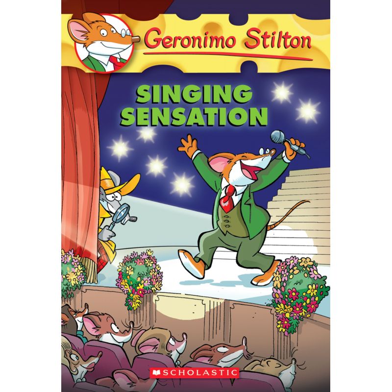 GERONIMO STILTON 39: SINGING SENSATION