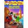 GERONIMO STILTON 55: THE GOLDEN STATUE PLOT