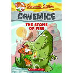 GERONIMO STILTON CAVEMICE 1: THE STONE OF FIRE