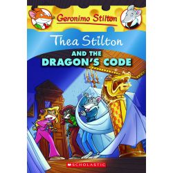 GERONIMO STILTON SPECIAL EDITION 1: THEA STILTON AND THE DRAGON`S CODE