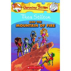 GERONIMO STILTON SPECIAL EDITION 2: THEA STILTON AND THE MOUNTAIN OF FIRE
