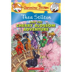 GERONIMO STILTON SPECIAL EDITION 6: THEA STILTON AND THE CHERRY BLOSSOM ADVENTURE