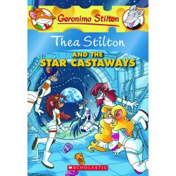GERONIMO STILTON SPECIAL EDITION 7: THEA STILTON AND THE STAR CASTAWAYS