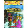 GERONIMO STILTON SPECIAL EDITION 13: THEA STILTON AND THE MYSTERY ON THE ORIENT EXPRESS