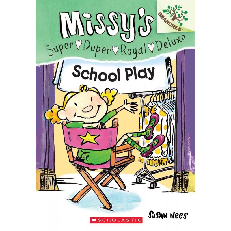 MISSY'S SUPER DUPER ROYAL DELUXE 3: SCHOOL PLAY