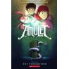 AMULET 1: THE STONEKEEPER