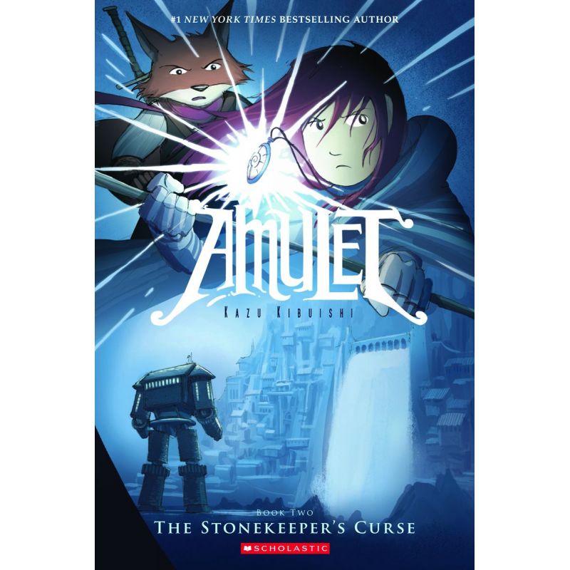 AMULET 2: THE STONEKEEPER'S CURSE