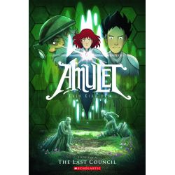 AMULET 4: THE LAST COUNCIL