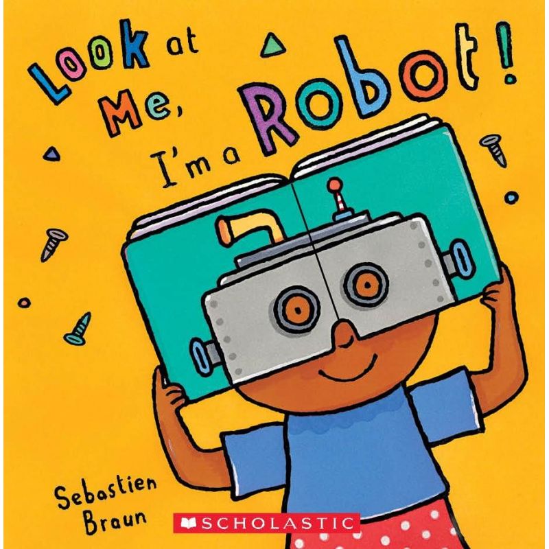 I'm a Robot!