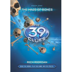 THE 39 CLUES 1: THE MAZE OF...