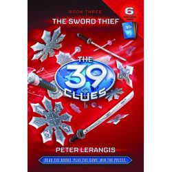 THE 39 CLUES 3: THE SWORD THIEF