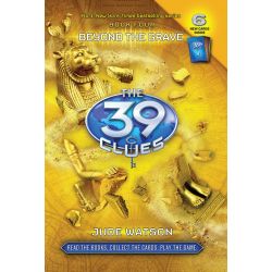 THE 39 CLUES 4: BEYOND THE GRAVE