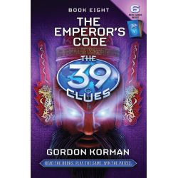 THE 39 CLUES 8:  THE EMPEROR'S CODE