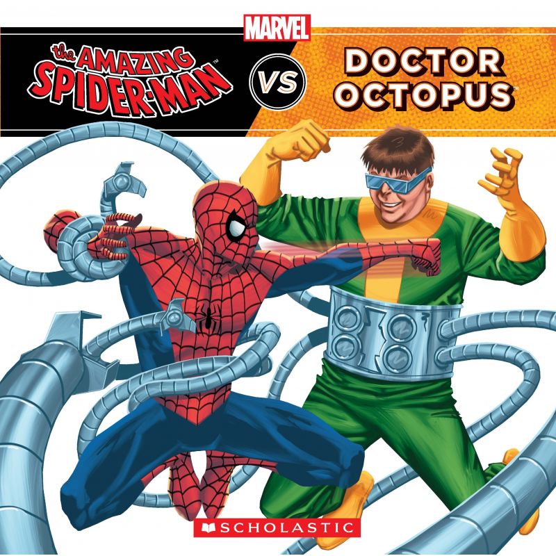 THE AMAZING SPIDER-MAN VS. DOCTOR OCTOPUS