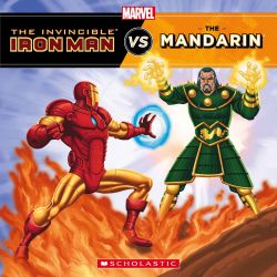 THE INVINCIBLE IRON MAN VS....