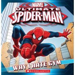 ULTIMATE SPIDER-MAN WHY I...