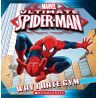 ULTIMATE SPIDER-MAN WHY I HATE GYM