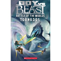 Boy Vs. Beast 4: Tornados