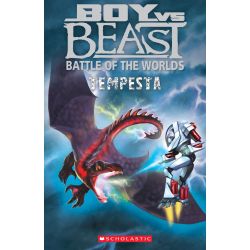Boy Vs. Beast 5: Tempesta