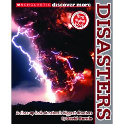 SCHOLASTIC DISCOVER MORE: EXPERT READER: DISASTERS
