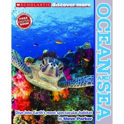 SCHOLASTIC DISCOVER MORE: EXPERT READER: OCEAN AND SEA