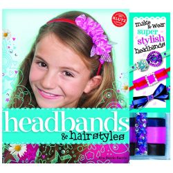 KLUTZ: HEADBANDS AND HAIRSTYLES