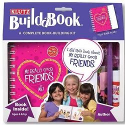 KLUTZ BUILD A BOOK: MY...