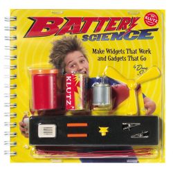 KLUTZ: BATTERY SCIENCE
