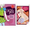 KLUTZ: MY STYLE STUDIO: DESIGN & TRACE YOUR OWN FASHIONS