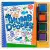 KLUTZ: THE MOST AMAZING THUMB DOODLES BOOK IN THE HISTORY OF THE CIVILIZED WORLD