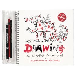 KLUTZ: DRAWING FOR THE...