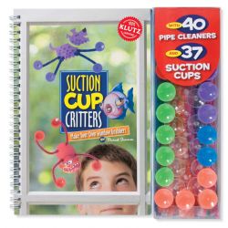 KLUTZ: SUCTION CUP CRITTERS