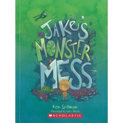 Jake’s Monster Mess