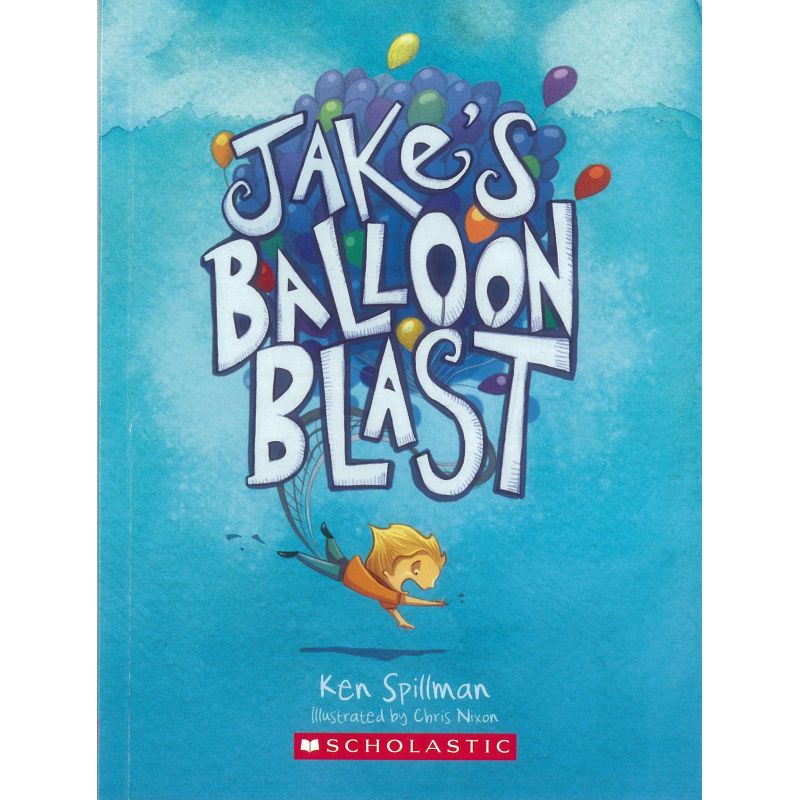 Jake's Balloon Blast