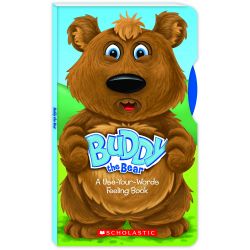 Mood Book: Buddy the Bear