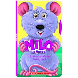 Mood Book: Milo the Mouse