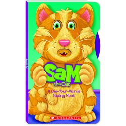 Mood Book: Sam the Cat