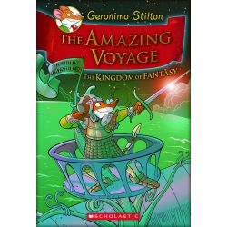 Promo Pack: Geronimo Stilton and the Kingdom of Fantasy