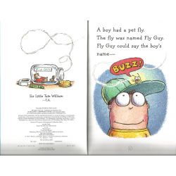 Fly Guy Set (6 hardcover books)