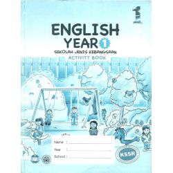English Activity Book Year...