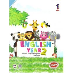 English Textbook Year 2 SJK...