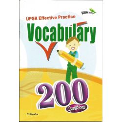 UPSR Effective Pratice Vocabulary 200 Questions