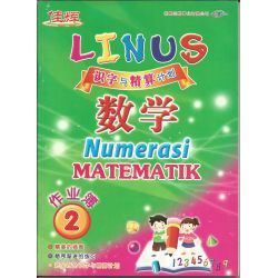 Linus Literasi Math 2